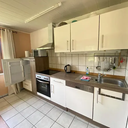 בית נופש Haus Zeesenboot Pruchten