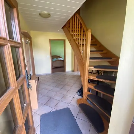 בית נופש Haus Zeesenboot Pruchten