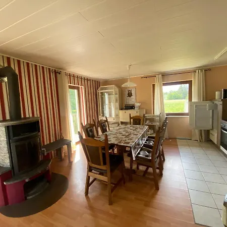 בית נופש Haus Zeesenboot Pruchten